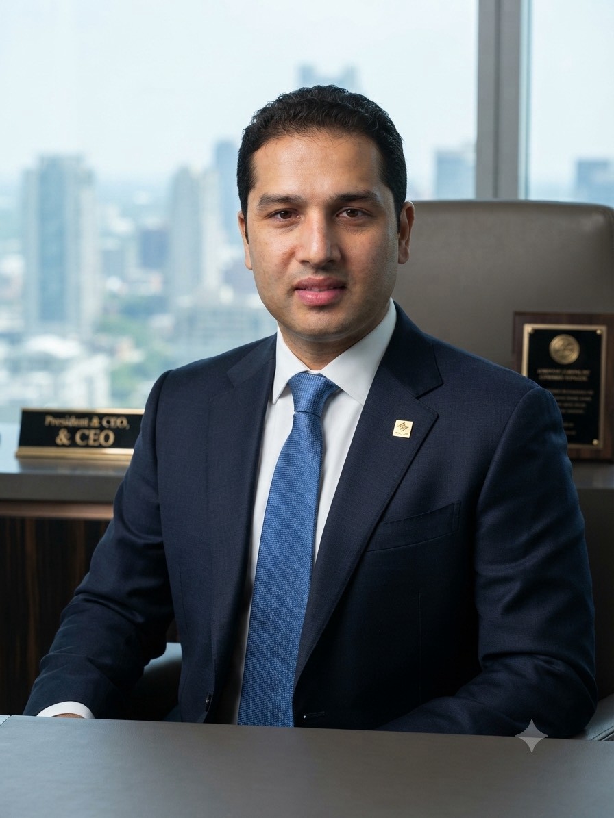 President Message Image