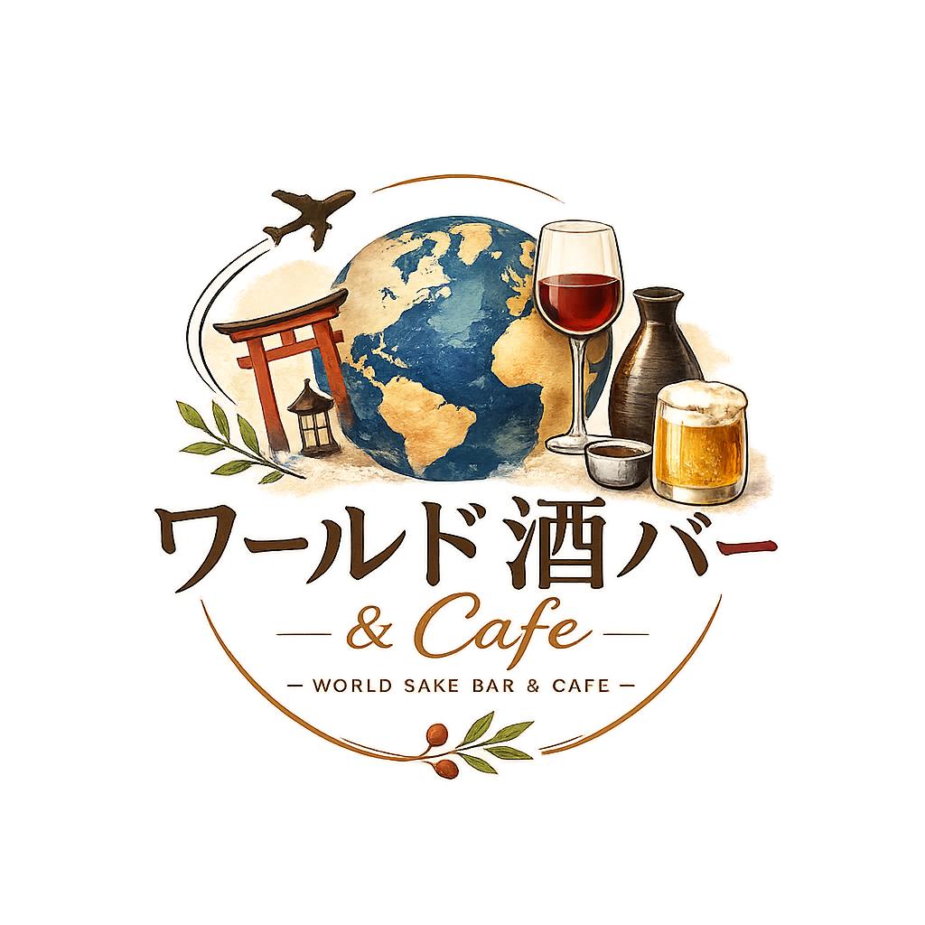 酒バー外観